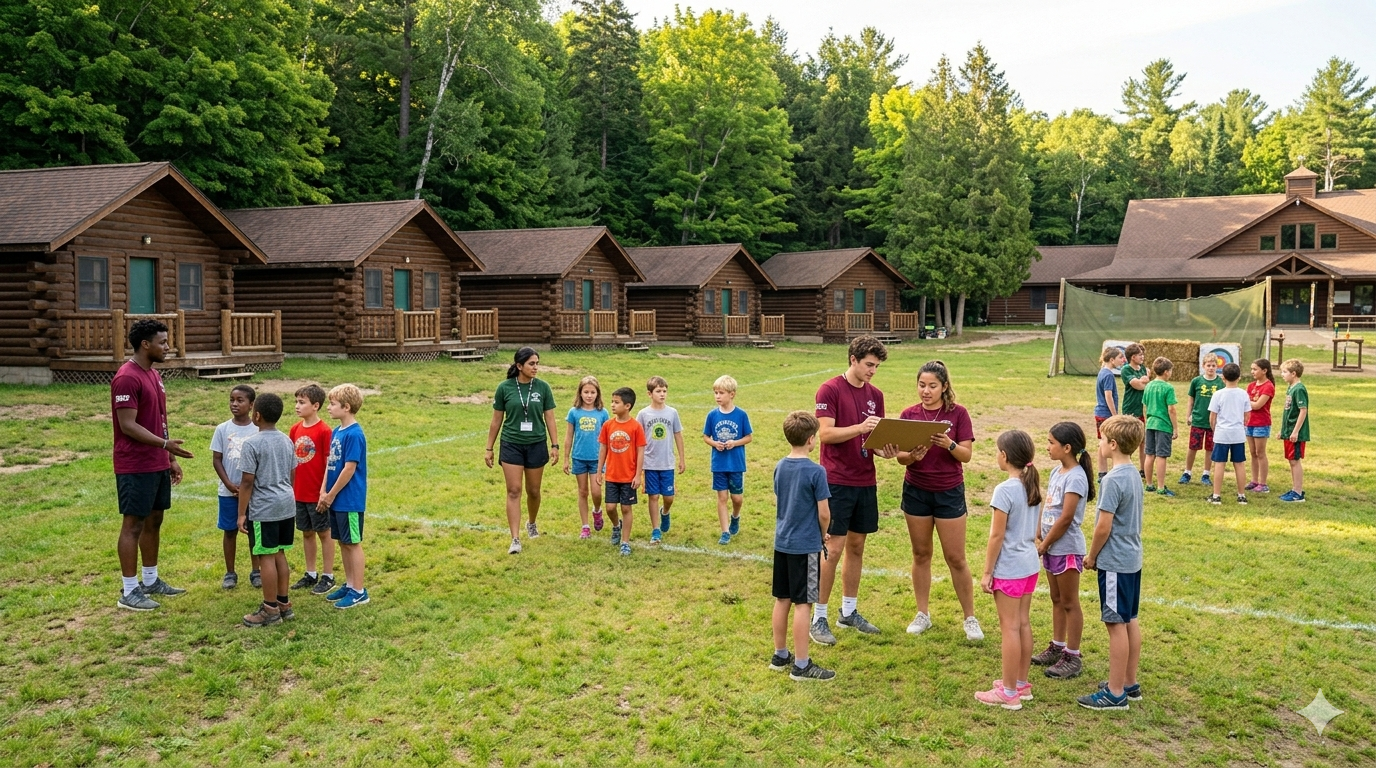 Cabin & Group Assignment Ready