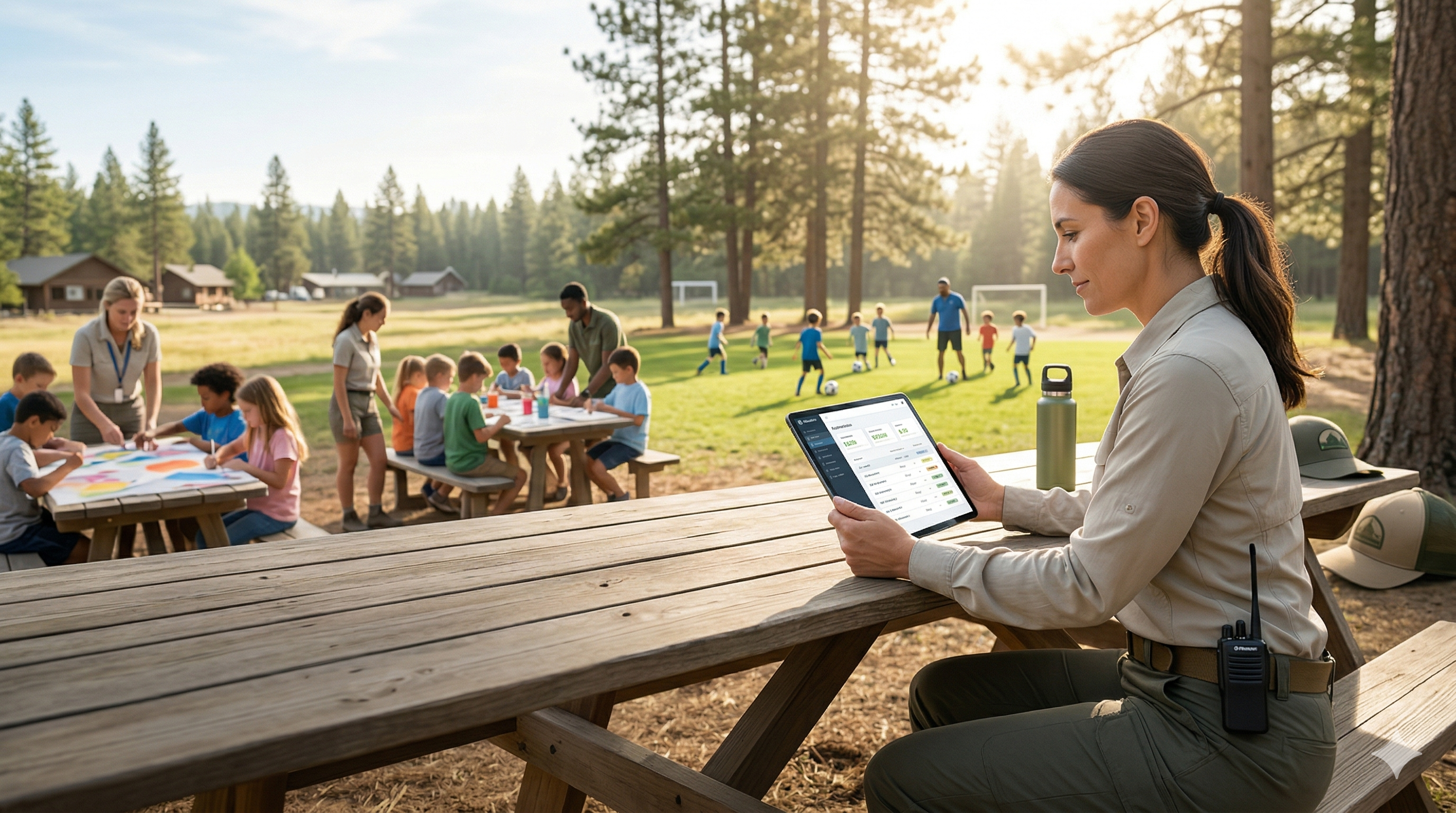 Camps & Seasonal Programs – CampPulse 360
