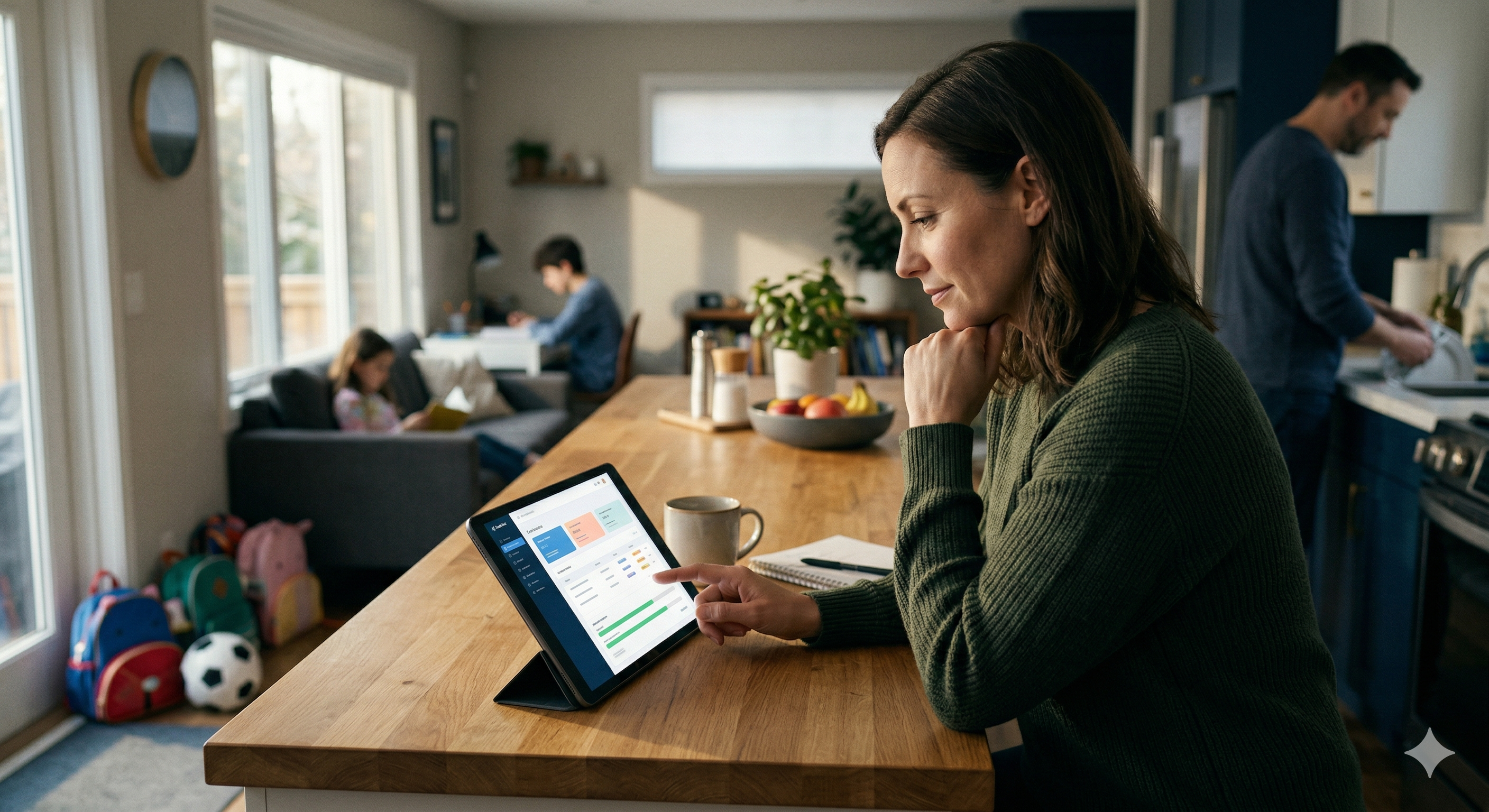 Household-Level Billing