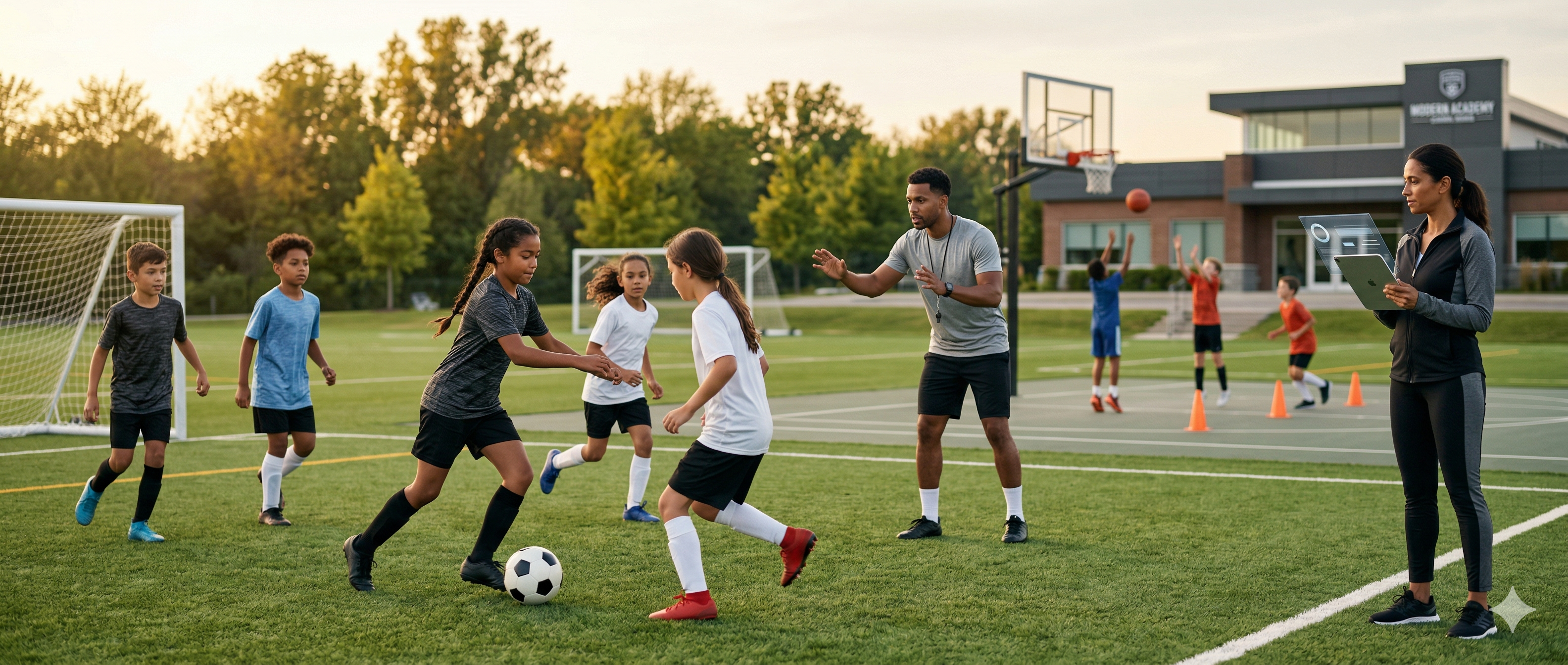 Sports Academies & Leagues — CampPulse 360