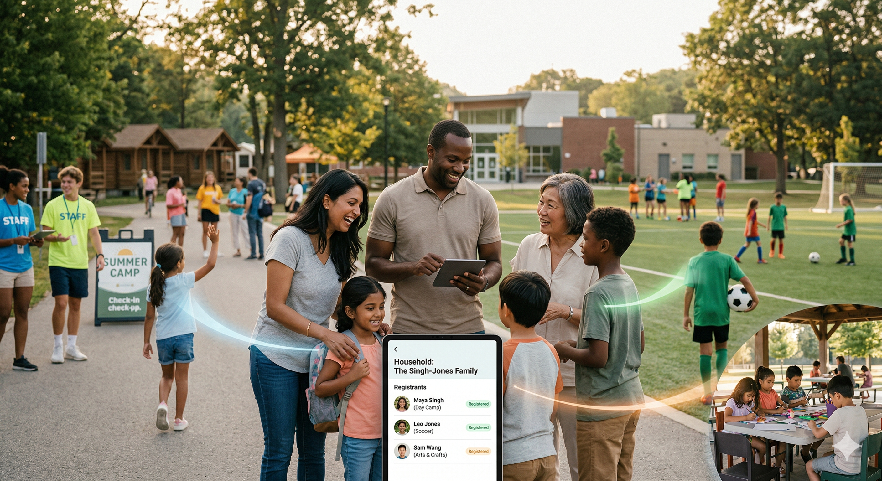 Why CampPulse Uses 'Household' and 'Registrant' — And Why It Makes Everything Work Better